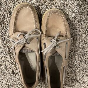 Womens Sperry Boat Shoes